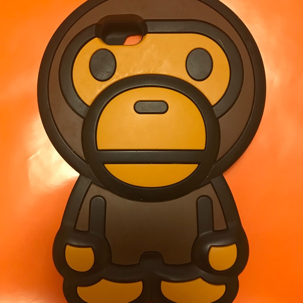 BAPE IPHONE 6/7/8  CASE